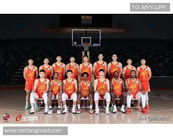 CBA揭幕战浙江广厦对阵山西队 明晚1935央视、咪咕、现场直播